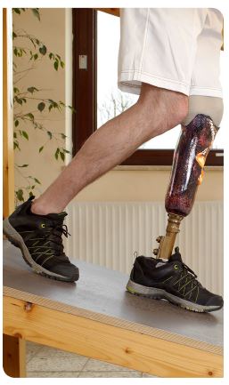 foot injuries