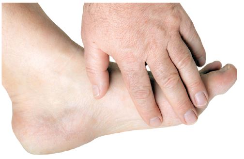 foot injuries